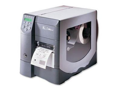 无锡标签打印机怎么换碳带